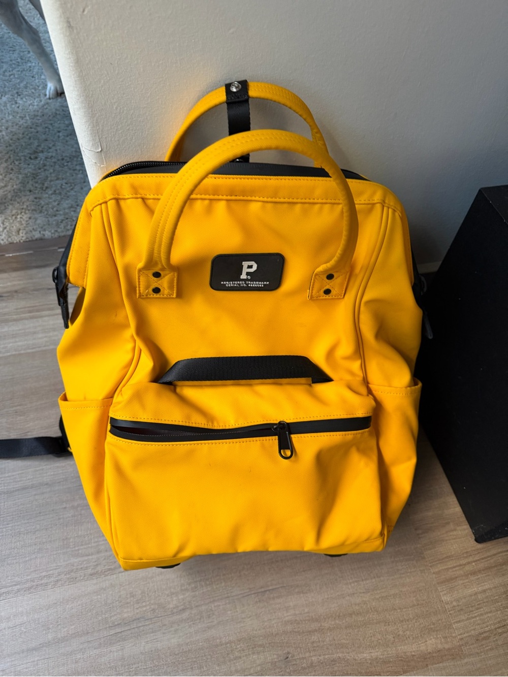 Portland Gear Cascade Backpack with Black Accents